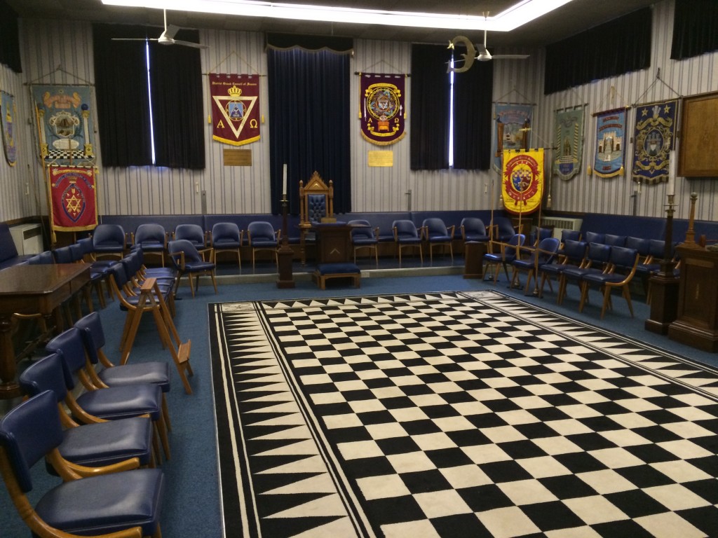 The Masonic Centre - Chichester Freemasons